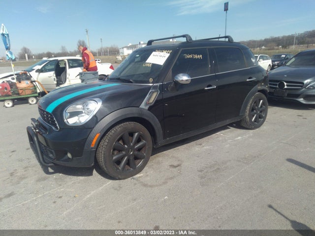 WMWZC3C54CWM26649 Mini Cooper Countryman S