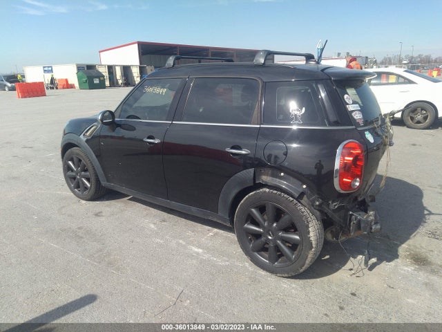 WMWZC3C54CWM26649 Mini Cooper Countryman S