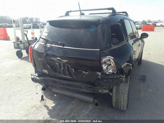 WMWZC3C54CWM26649 Mini Cooper Countryman S