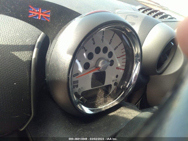 WMWZC3C54CWM26649 Mini Cooper Countryman S