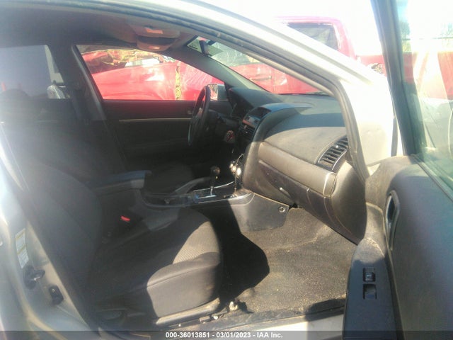 2012 MITSUBISHI GALANT FE VIN: 4A32B2FF2CE018515
