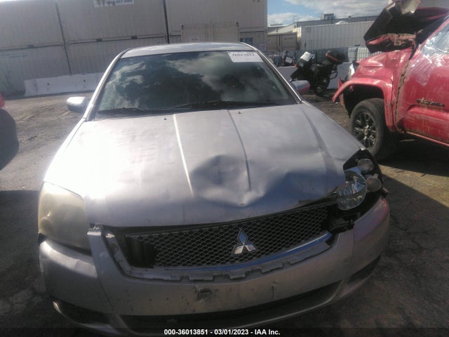 2012 MITSUBISHI GALANT FE VIN: 4A32B2FF2CE018515