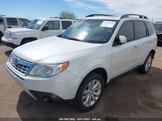 Subaru Forester 2.5x Premium 2011 JF2SHBCC0BH773429 Image 2