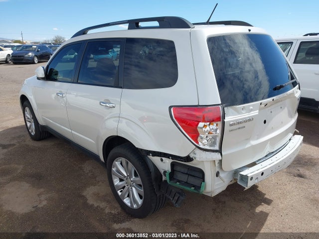Subaru Forester 2.5x Premium 2011 JF2SHBCC0BH773429 Image 3