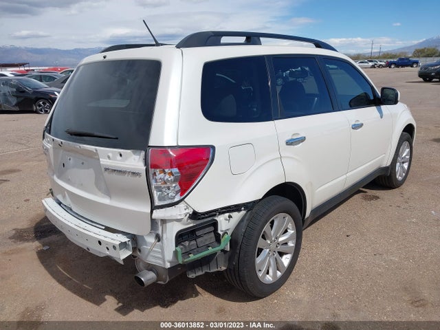 Subaru Forester 2.5x Premium 2011 JF2SHBCC0BH773429 Image 4
