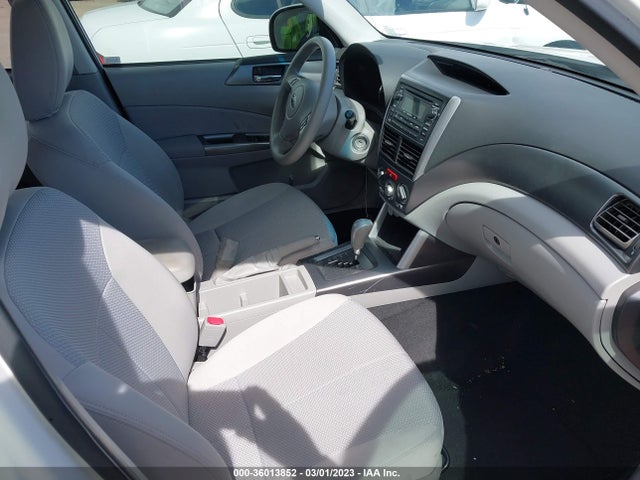 Subaru Forester 2.5x Premium 2011 JF2SHBCC0BH773429 Image 5