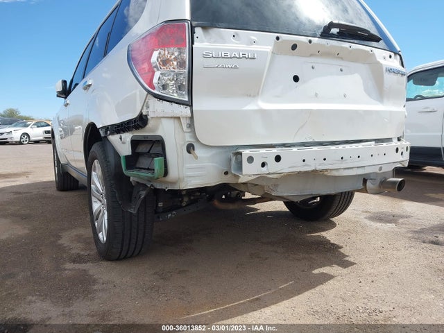 Subaru Forester 2.5x Premium 2011 JF2SHBCC0BH773429 Image 6