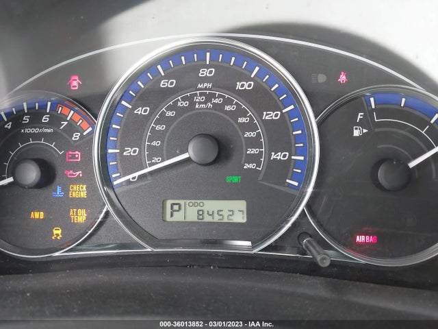 Subaru Forester 2.5x Premium 2011 JF2SHBCC0BH773429 Image 7