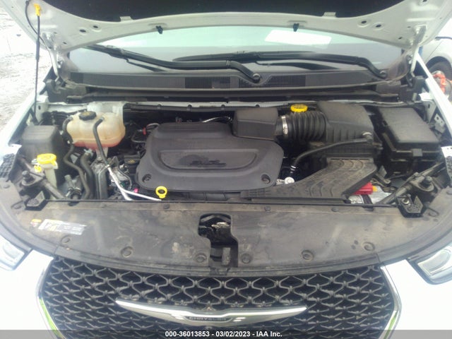 2022 Chrysler Pacifica, VIN: 2C4RC1BG0NR112485