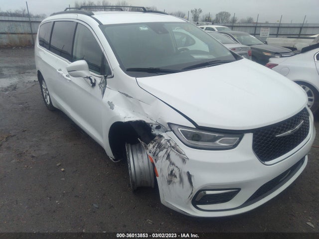 2022 Chrysler Pacifica, VIN: 2C4RC1BG0NR112485