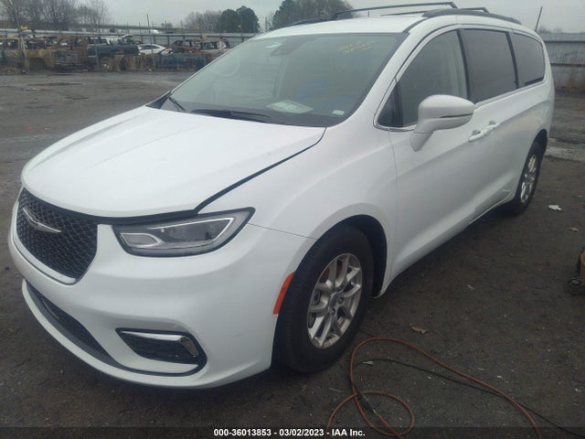 2022 Chrysler Pacifica, VIN: 2C4RC1BG0NR112485