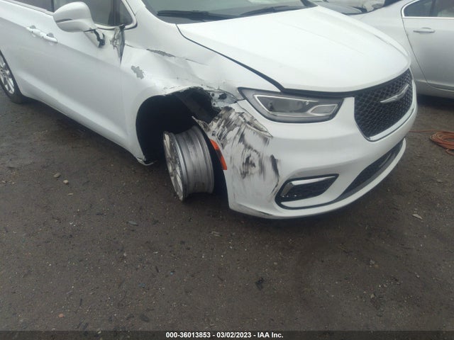 2022 Chrysler Pacifica, VIN: 2C4RC1BG0NR112485