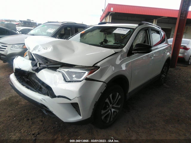 Toyota RAV4 LE 2017 JTMZFREV1HJ708679 Image 2