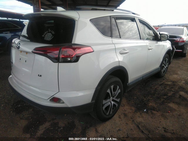 Toyota RAV4 LE 2017 JTMZFREV1HJ708679 Image 5