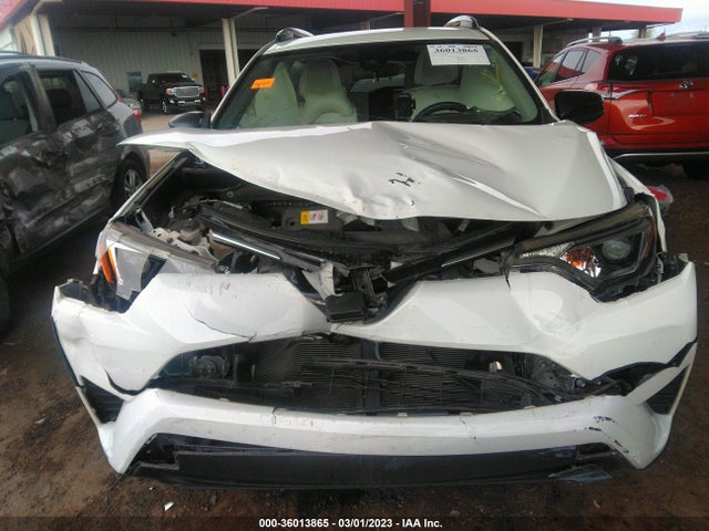 Toyota RAV4 LE 2017 JTMZFREV1HJ708679 Image 7