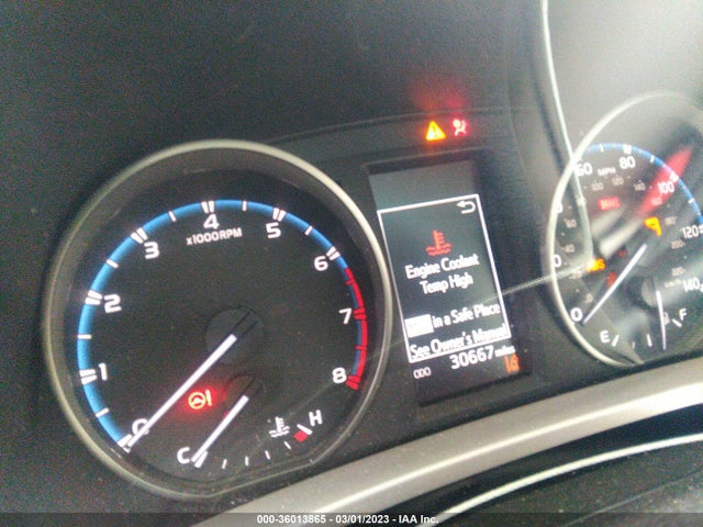Toyota RAV4 LE 2017 JTMZFREV1HJ708679 Image 8