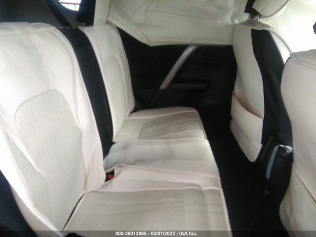 Toyota RAV4 LE 2017 JTMZFREV1HJ708679 Image 9