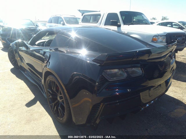 2016 Chevrolet Corvette, VIN: 1G1YP2D62G5604261