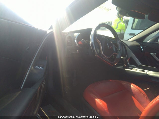 2016 Chevrolet Corvette, VIN: 1G1YP2D62G5604261