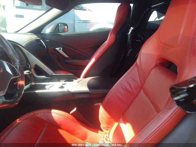 2016 Chevrolet Corvette, VIN: 1G1YP2D62G5604261