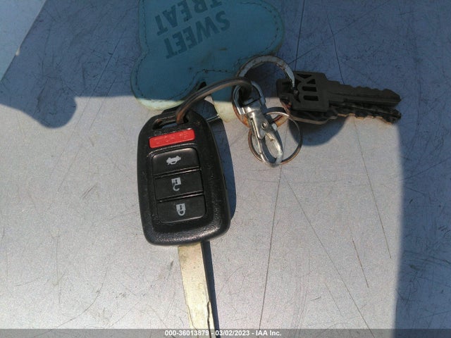 2020 HONDA CIVIC VIN: 2HGFC2F63LH513754