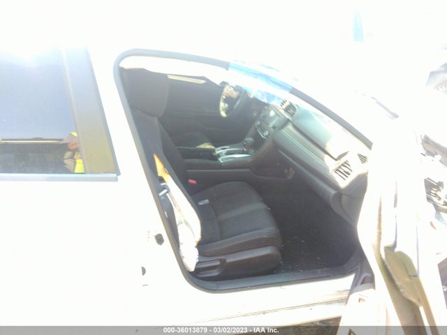 Honda Civic Sedan Lx 2020 2HGFC2F63LH513754 Image 5