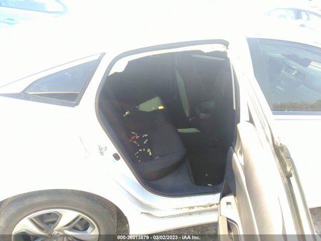 Honda Civic Sedan Lx 2020 2HGFC2F63LH513754 Image 8
