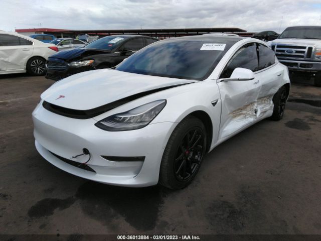 5YJ3E1EB9LF617725 Tesla Model 3 Long Range