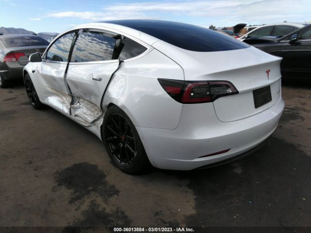 5YJ3E1EB9LF617725 Tesla Model 3 Long Range
