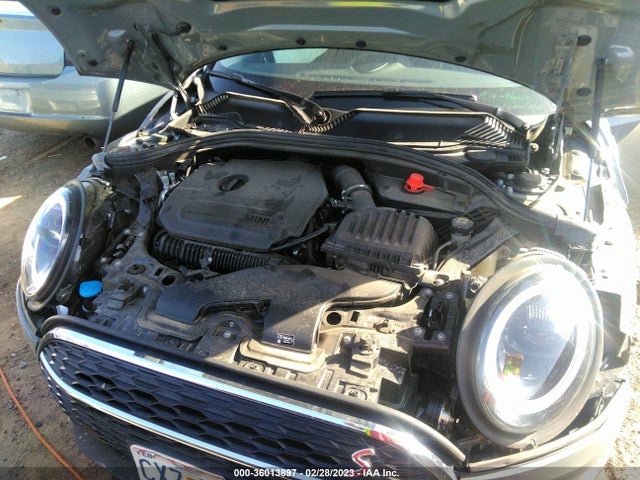 2022 Mini Clubman, VIN: WMWXJ1C09N2S00283