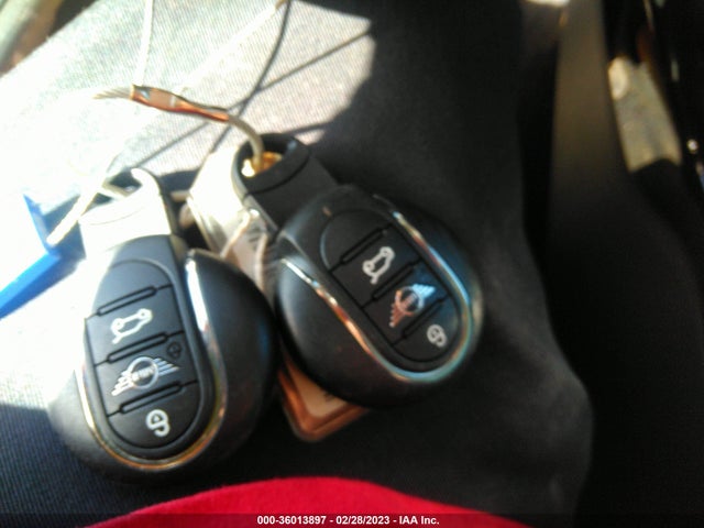 2022 Mini Clubman, VIN: WMWXJ1C09N2S00283