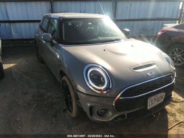 2022 Mini Clubman, VIN: WMWXJ1C09N2S00283