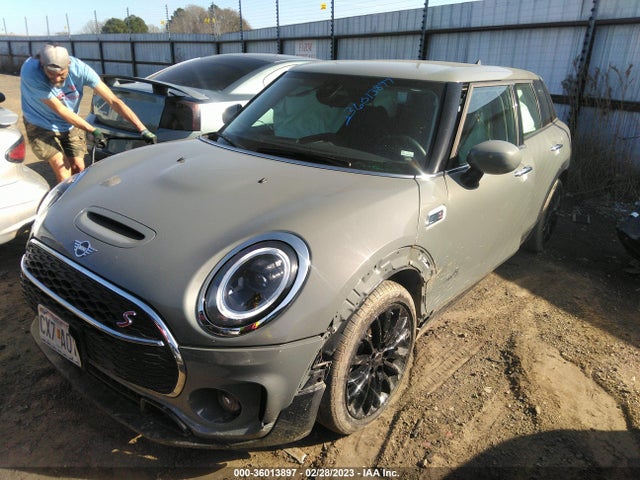 2022 Mini Clubman, VIN: WMWXJ1C09N2S00283