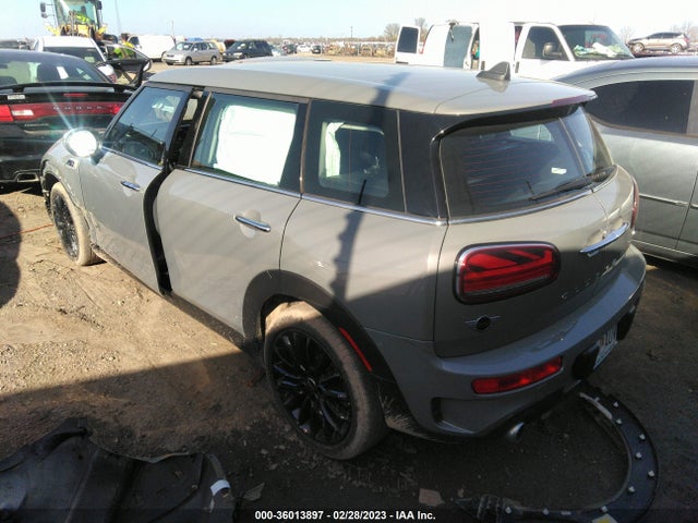 2022 Mini Clubman, VIN: WMWXJ1C09N2S00283