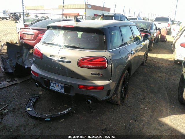 2022 Mini Clubman, VIN: WMWXJ1C09N2S00283