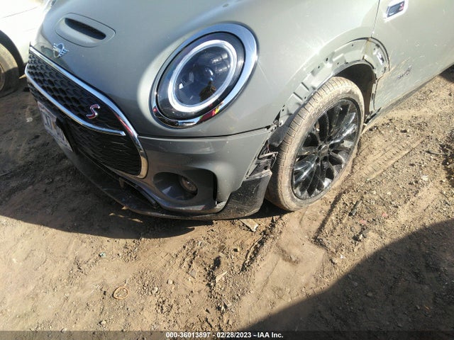 2022 Mini Clubman, VIN: WMWXJ1C09N2S00283