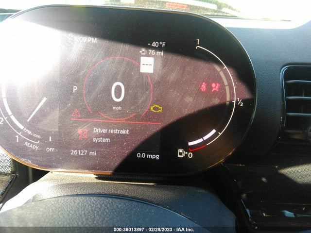 2022 Mini Clubman, VIN: WMWXJ1C09N2S00283