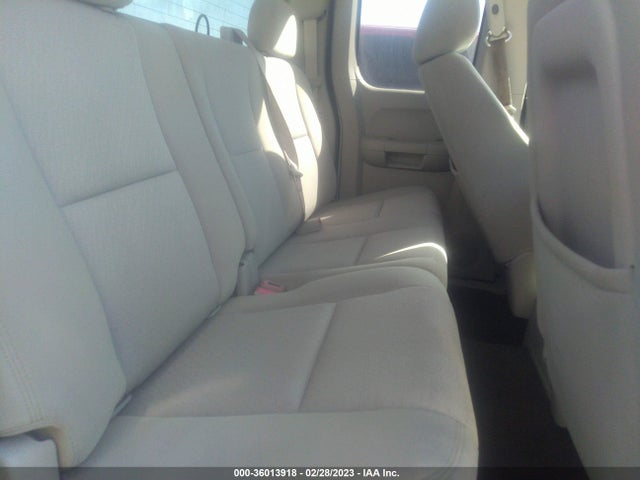2010 CHEVROLET SILVERADO 1500 LT VIN: 1GCSKSE39AZ187382