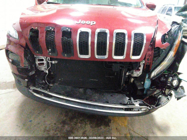 Jeep Cherokee Limited 2017 1C4PJMDB9HW527865 Image 7