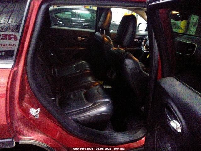 Jeep Cherokee Limited 2017 1C4PJMDB9HW527865 Image 9