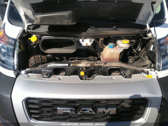 2021 Ram Promaster, VIN: 3C6LRVAG2ME560117