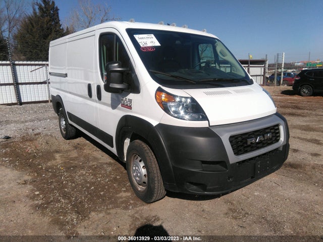 2021 Ram Promaster, VIN: 3C6LRVAG2ME560117