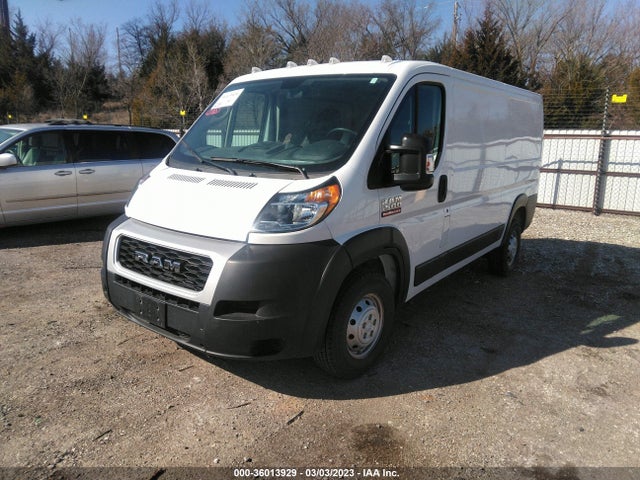 2021 Ram Promaster, VIN: 3C6LRVAG2ME560117