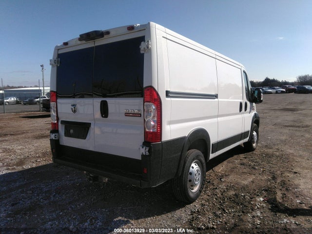 2021 Ram Promaster, VIN: 3C6LRVAG2ME560117