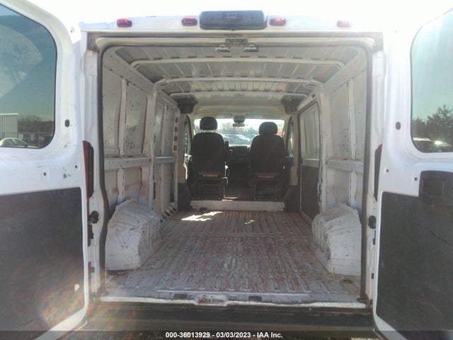 2021 Ram Promaster, VIN: 3C6LRVAG2ME560117