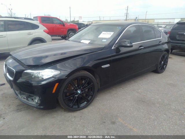 WBA5B1C56FD922171 BMW 5 Series 535i