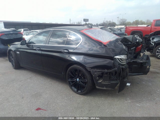 WBA5B1C56FD922171 BMW 5 Series 535i