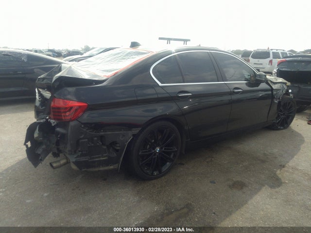 WBA5B1C56FD922171 BMW 5 Series 535i