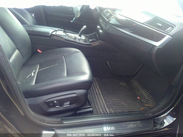 WBA5B1C56FD922171 BMW 5 Series 535i