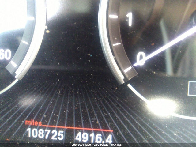 WBA5B1C56FD922171 BMW 5 Series 535i